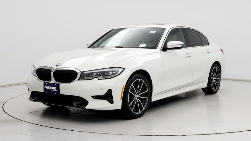 2022 BMW 3 Series 330i 4