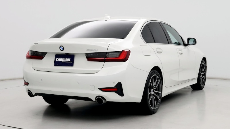 2022 BMW 3 Series 330i 8