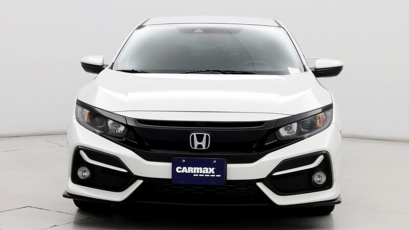 2020 Honda Civic Sport 5