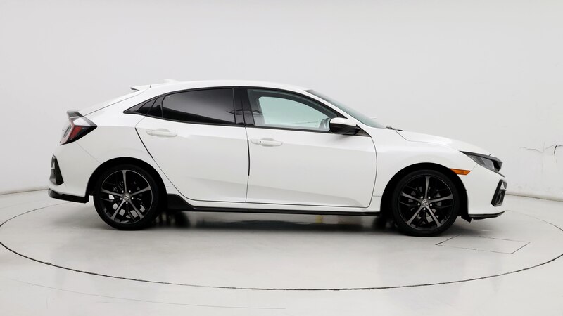 2020 Honda Civic Sport 7