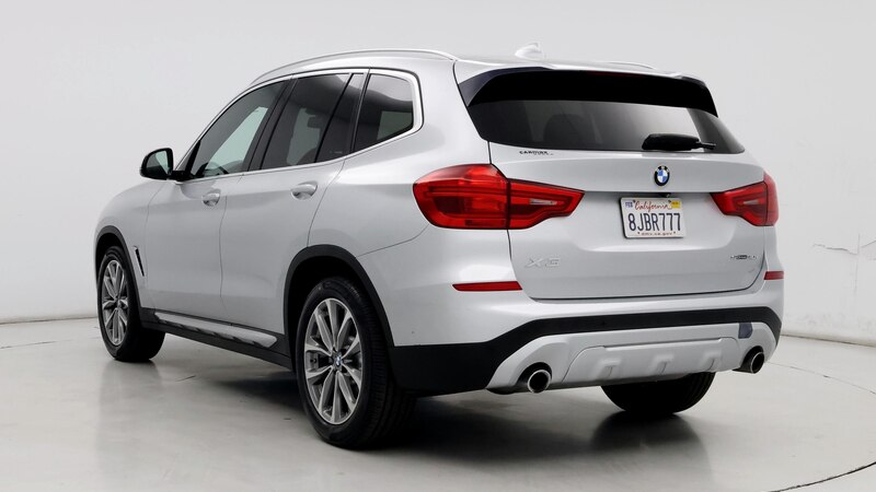 2019 BMW X3 sDrive30i 2