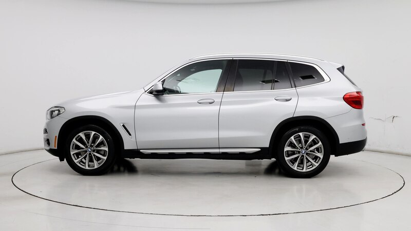 2019 BMW X3 sDrive30i 3