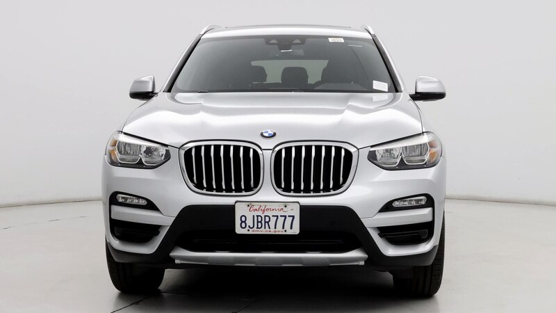 2019 BMW X3 sDrive30i 5