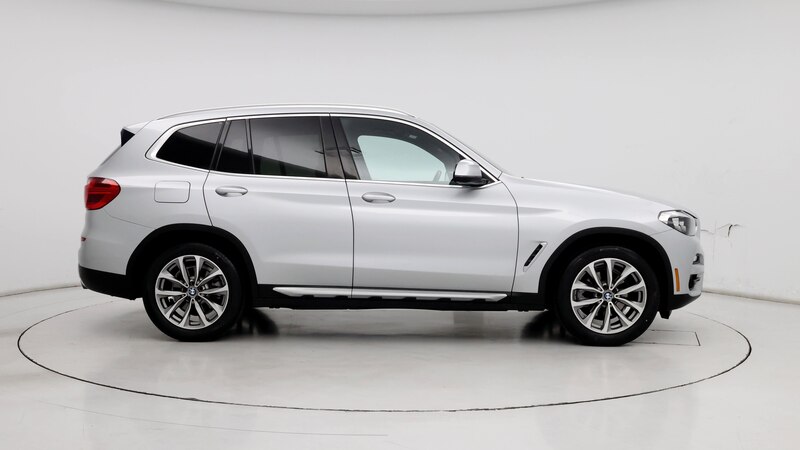 2019 BMW X3 sDrive30i 7