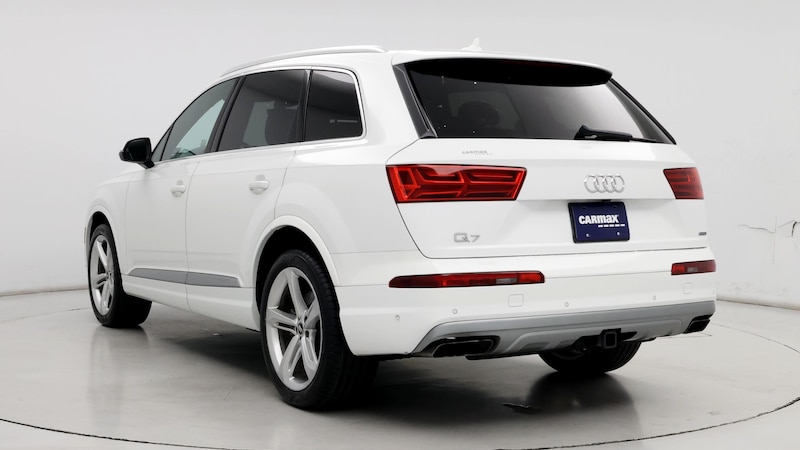 2019 Audi Q7 Prestige 2