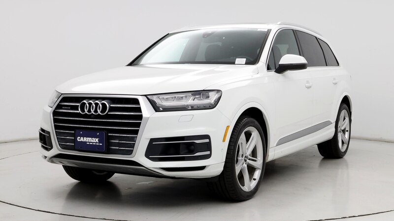 2019 Audi Q7 Prestige 4