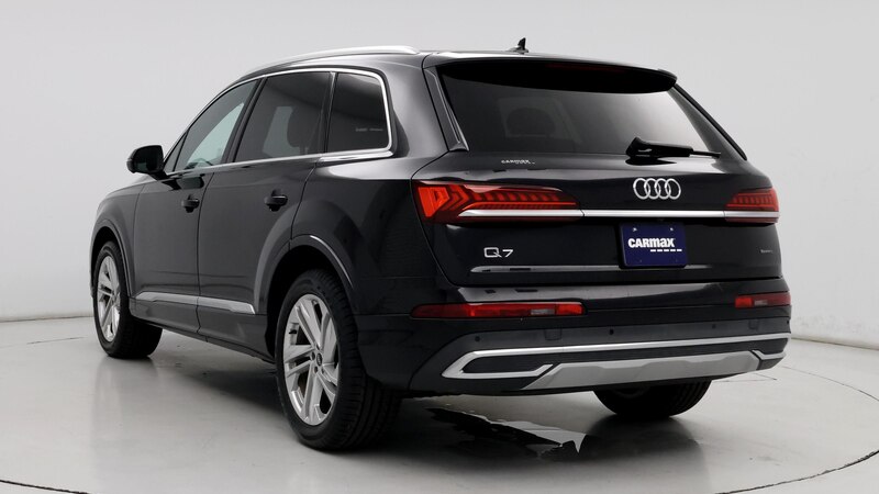 2021 Audi Q7 Premium 2