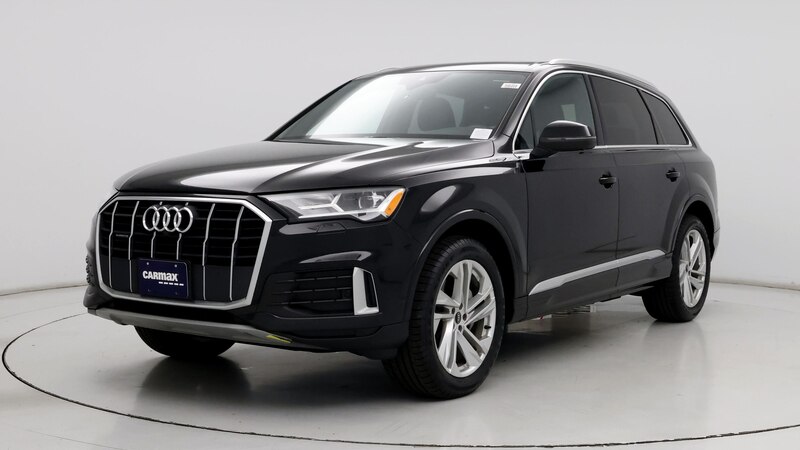 2021 Audi Q7 Premium 4