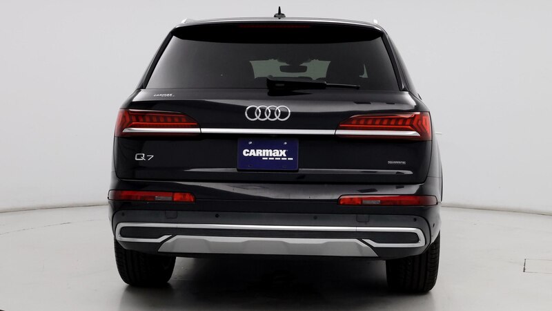 2021 Audi Q7 Premium 6