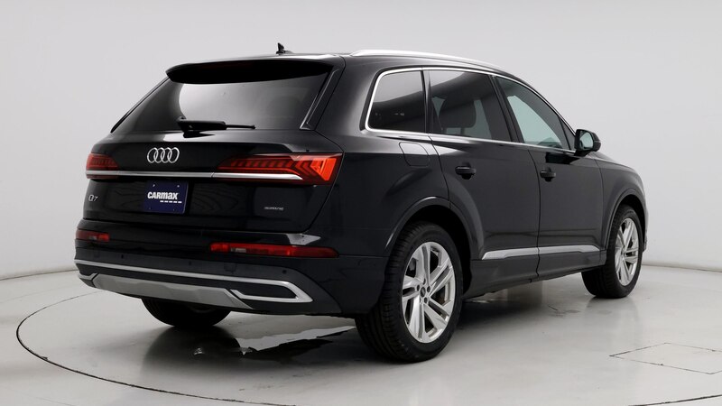 2021 Audi Q7 Premium 8