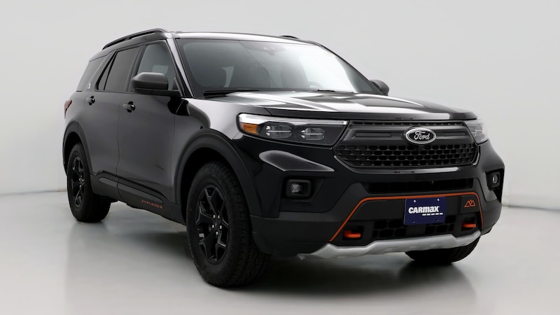 2023 Ford Explorer Timberline Hero Image