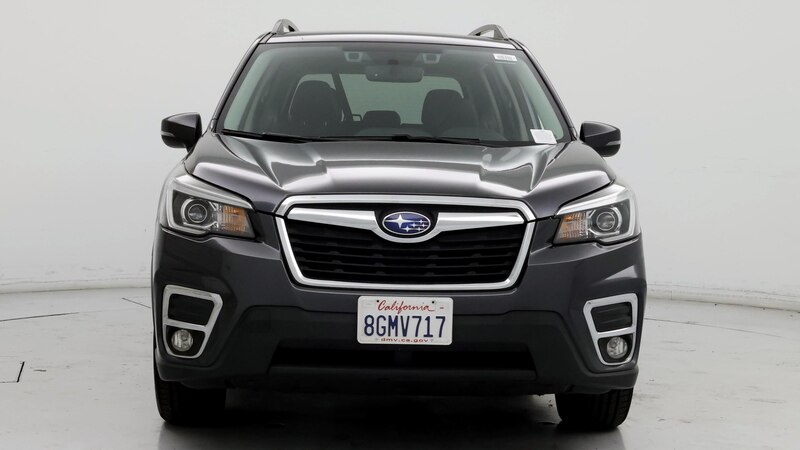 2019 Subaru Forester Limited 5