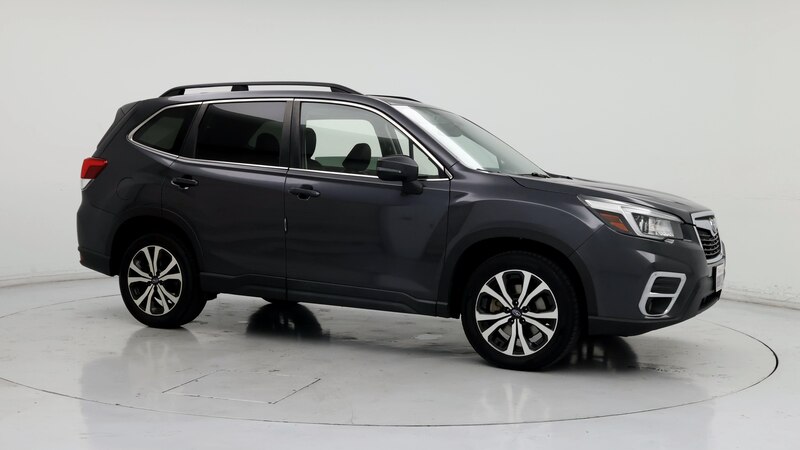 2019 Subaru Forester Limited 6