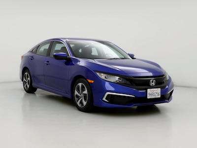 2020 Honda Civic LX -
                Los Angeles, CA