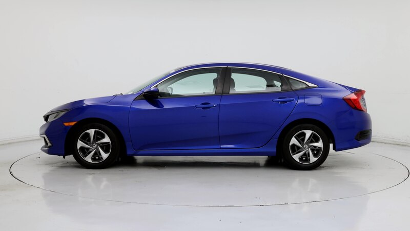 2020 Honda Civic LX 3