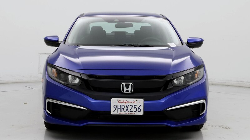 2020 Honda Civic LX 5