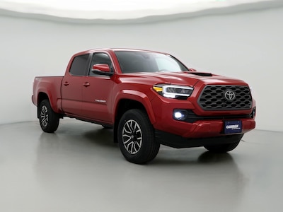 2021 Toyota Tacoma TRD Sport -
                Los Angeles, CA