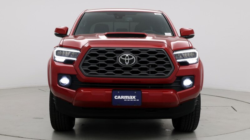 2021 Toyota Tacoma TRD Sport 5