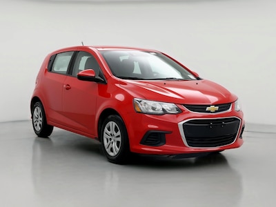 2020 Chevrolet Sonic LT -
                Tolleson, AZ