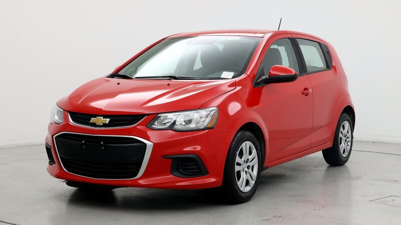 2020 Chevrolet Sonic LT 4