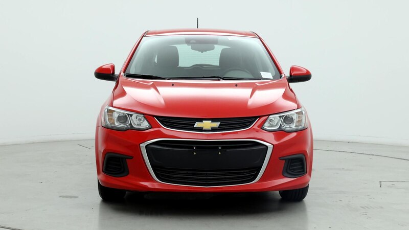 2020 Chevrolet Sonic LT 5