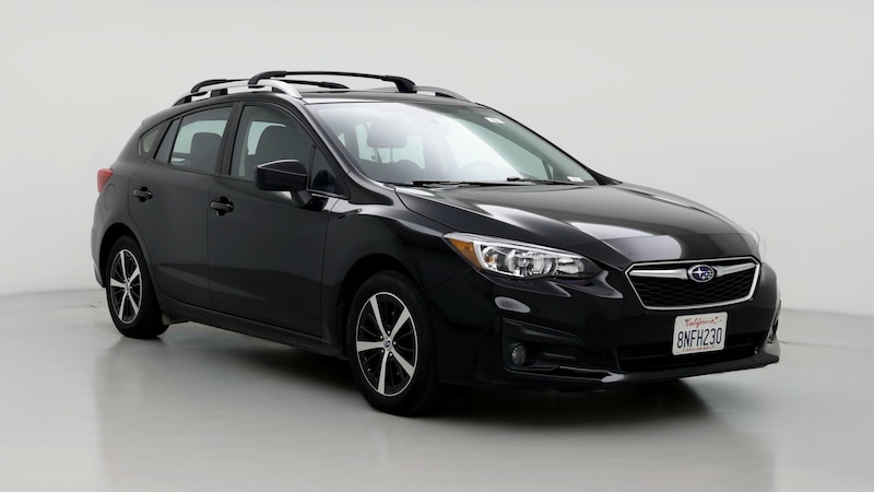 2019 Subaru Impreza Premium Hero Image