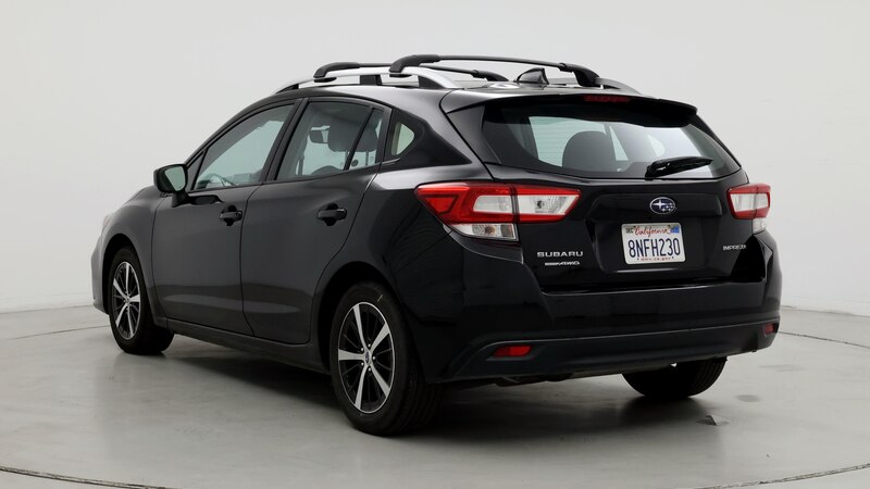 2019 Subaru Impreza Premium 2