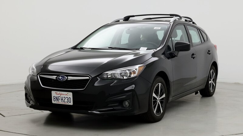 2019 Subaru Impreza Premium 4