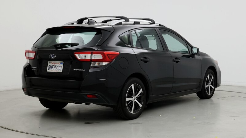 2019 Subaru Impreza Premium 8