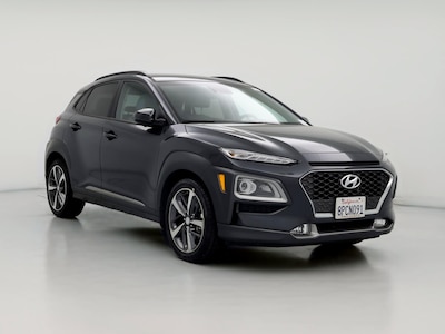 2020 Hyundai Kona Limited -
                Los Angeles, CA