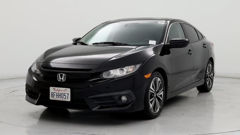 2017 Honda Civic EX-T 4