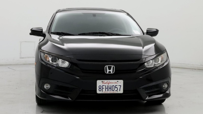 2017 Honda Civic EX-T 5