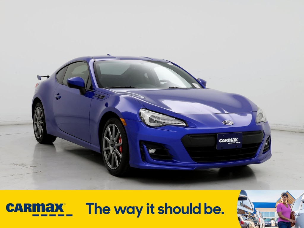 2017 Subaru BRZ