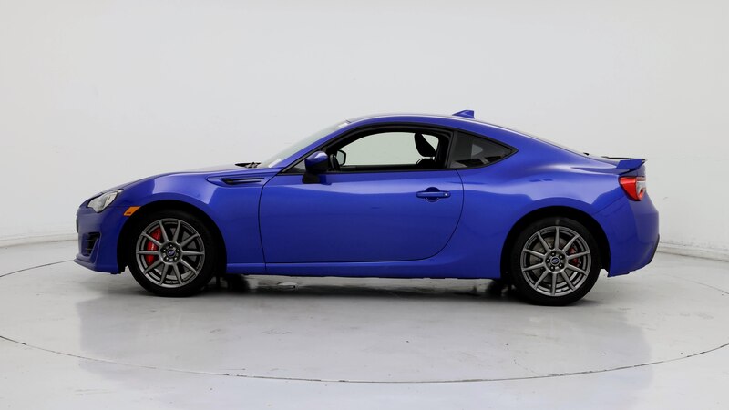 2017 Subaru BRZ Limited 3