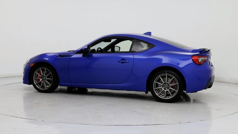 2017 Subaru BRZ Limited 6