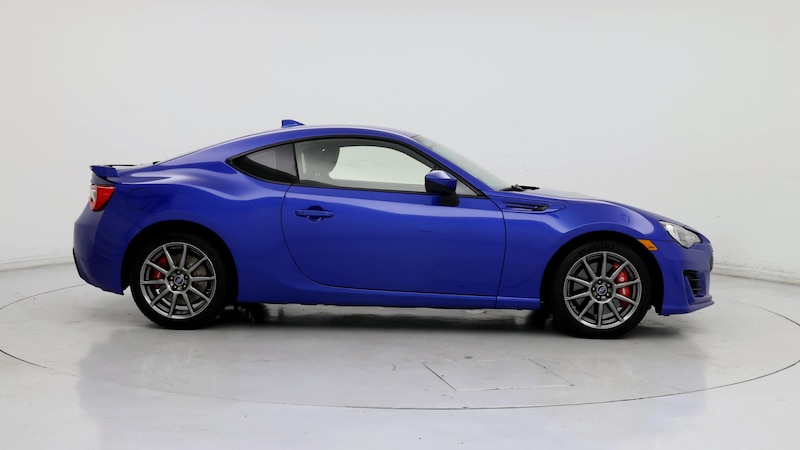 2017 Subaru BRZ Limited 7