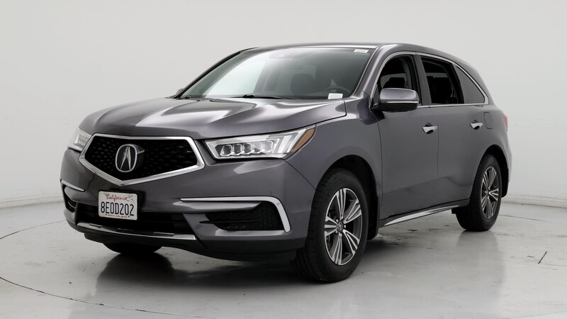 2018 Acura MDX  4