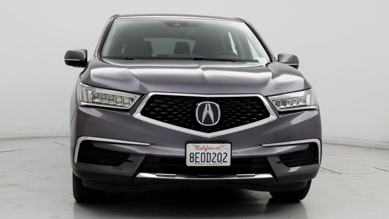 2018 Acura MDX  5