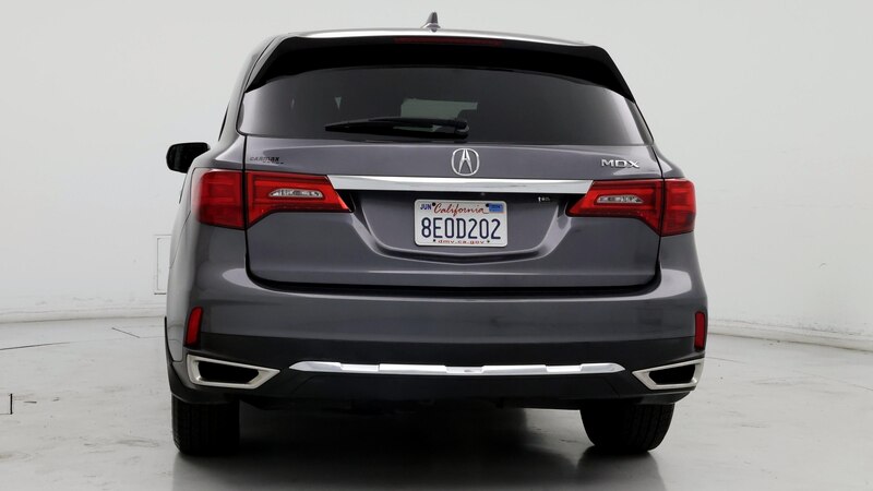 2018 Acura MDX  6