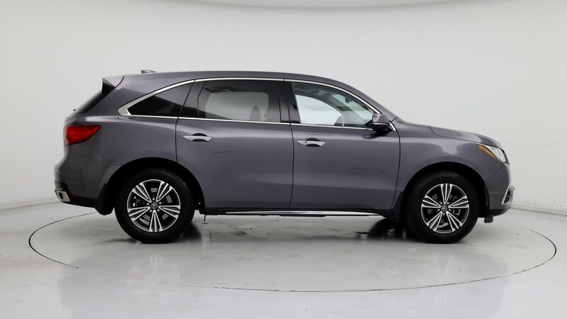 2018 Acura MDX  7