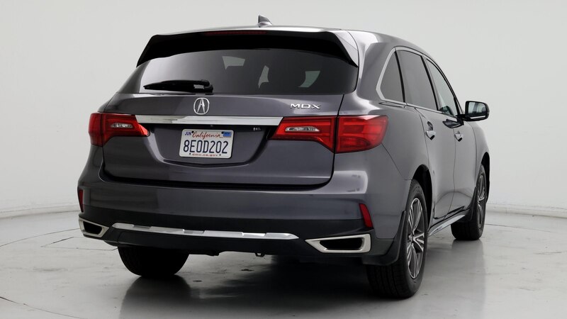 2018 Acura MDX  8