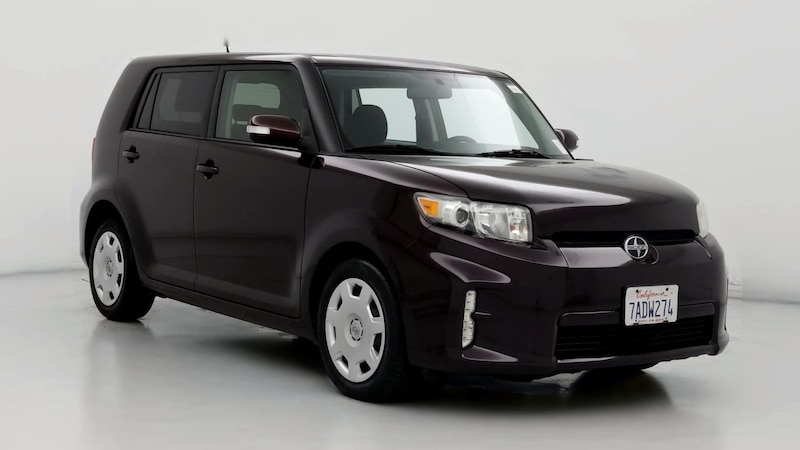 2013 Scion xB  Hero Image