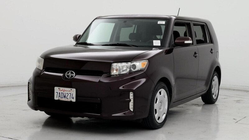 2013 Scion xB  4