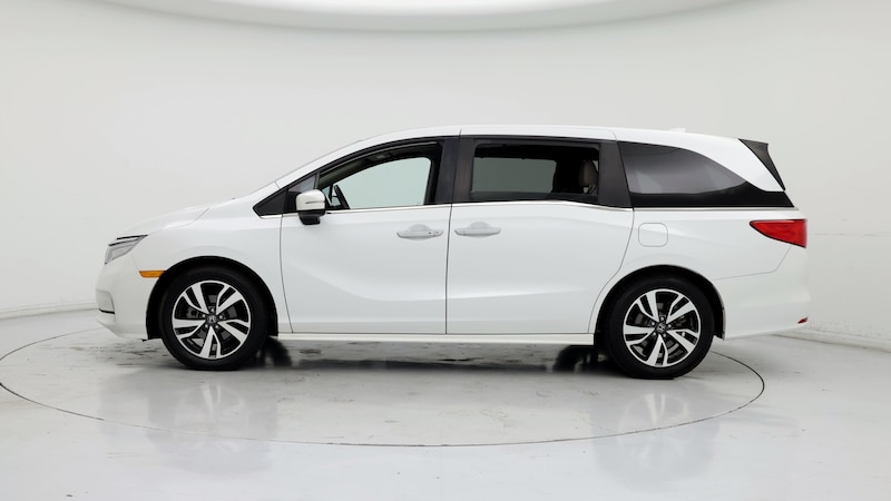 2022 Honda Odyssey Touring 3