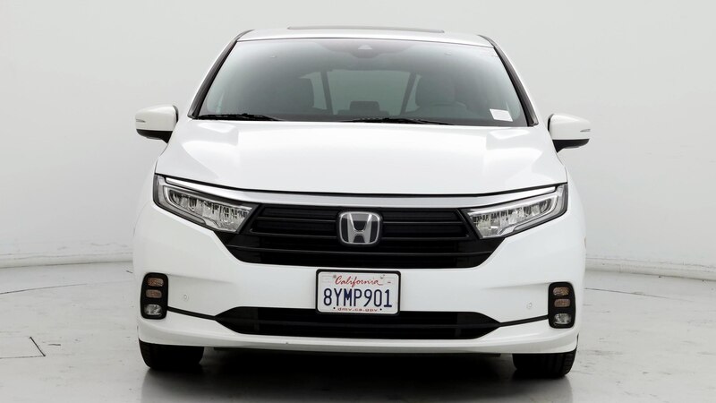 2022 Honda Odyssey Touring 5