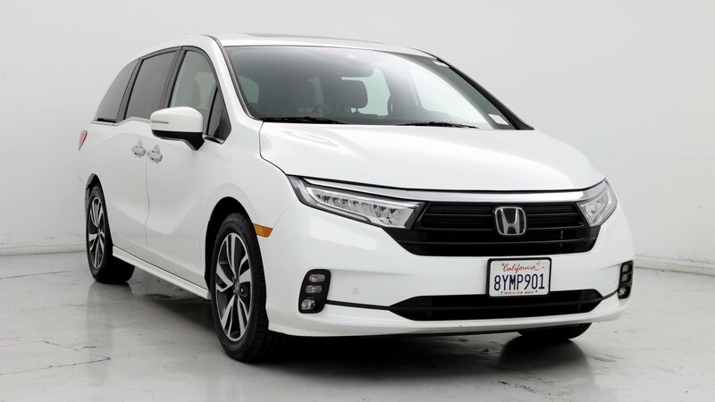 2022 Honda Odyssey Touring 6