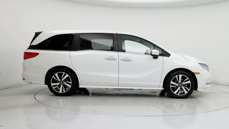 2022 Honda Odyssey Touring 7