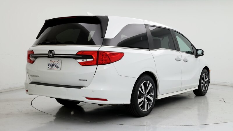 2022 Honda Odyssey Touring 8