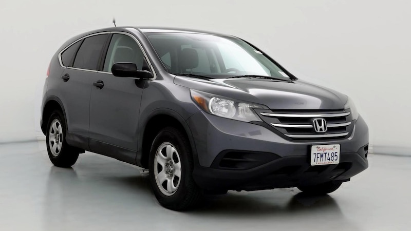 2014 Honda CR-V LX Hero Image