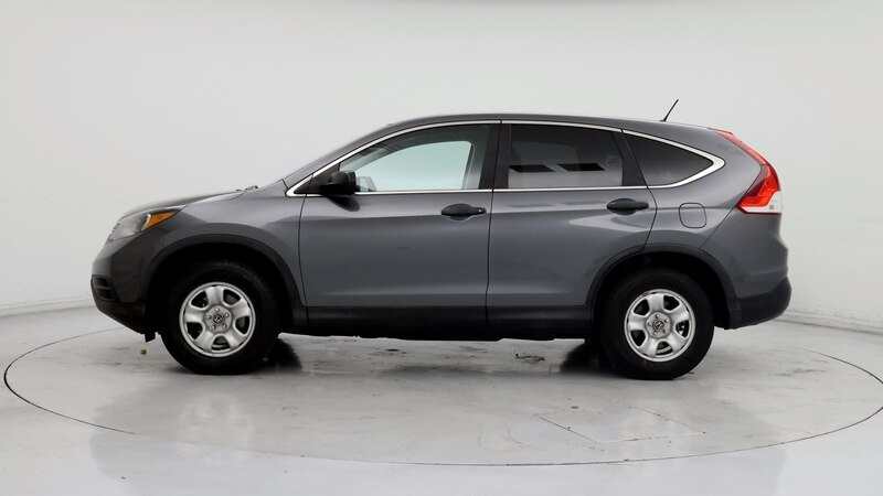 2014 Honda CR-V LX 3